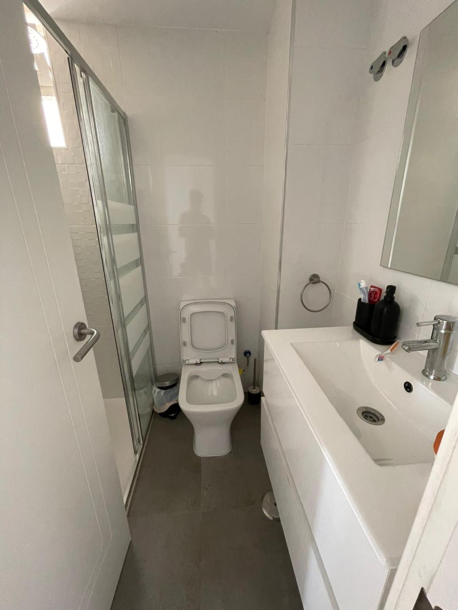 Piso Torre Del Mar Apartment Екстериор снимка