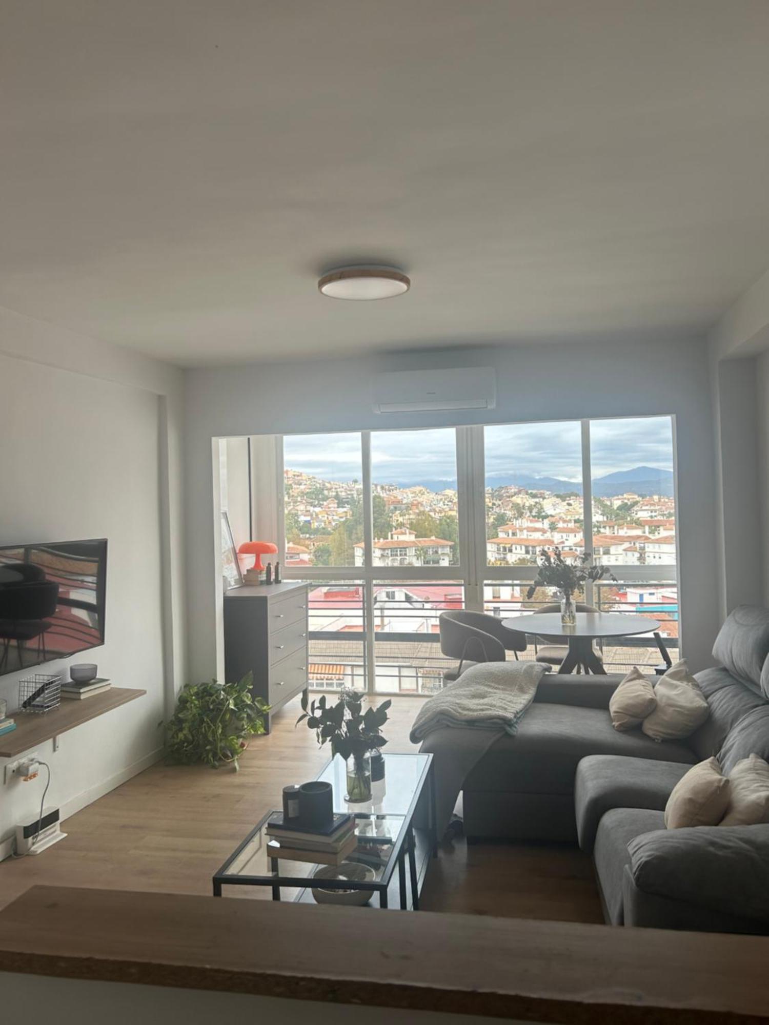 Piso Torre Del Mar Apartment Екстериор снимка